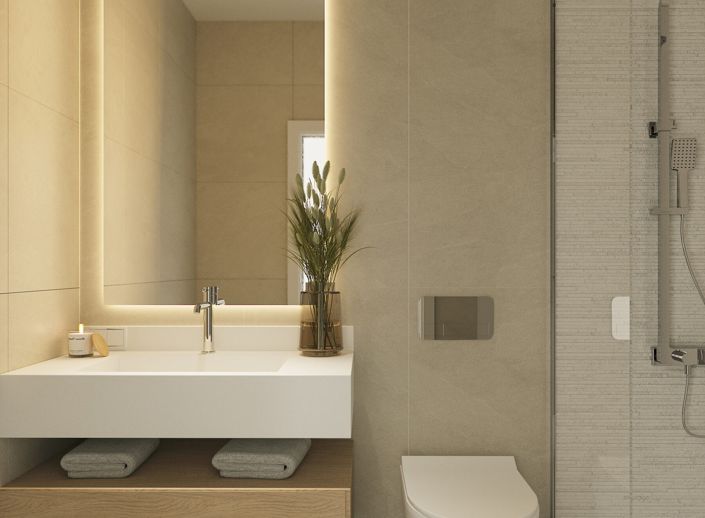 Image No.6-Appartement de 2 chambres à vendre à L'Alfas del Pi