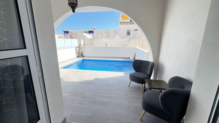 Image No.27-Maison de ville de 3 chambres à vendre à Villamartin