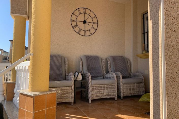 Image No.2-Maison de ville de 3 chambres à vendre à Guardamar del Segura