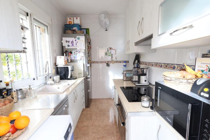 Image No.3-Villa de 2 chambres à vendre à Orihuela Costa