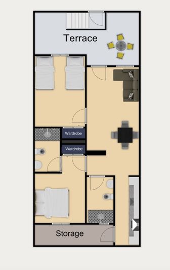 Image No.36-2 Bed Apartment for sale