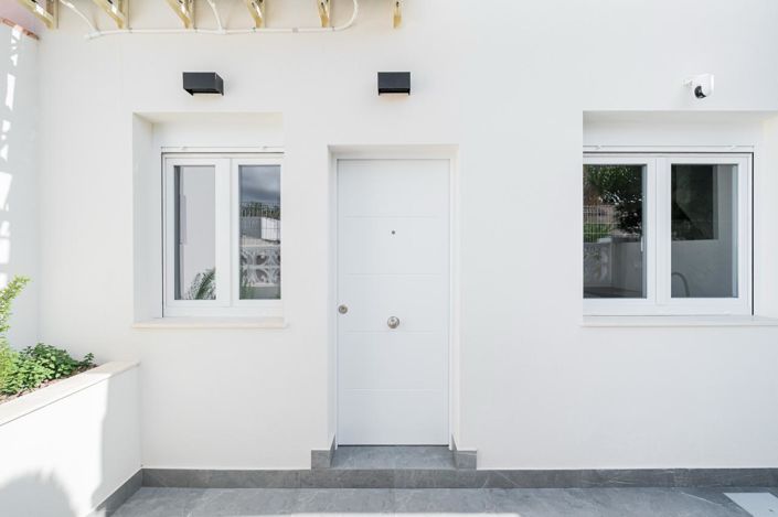 Image No.3-Maison de ville de 3 chambres à vendre à Torrevieja