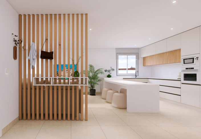 Image No.5-Villa de 4 chambres à vendre à Bigastro