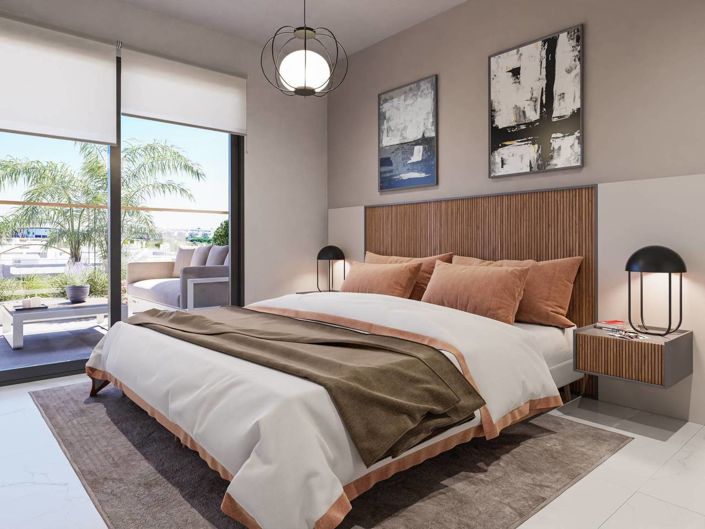 Image No.10-1 Bed Apartment for sale