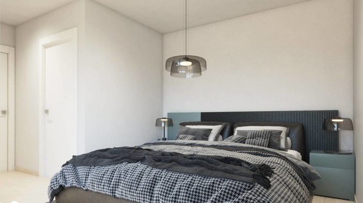 Image No.12-1 Bed Apartment for sale