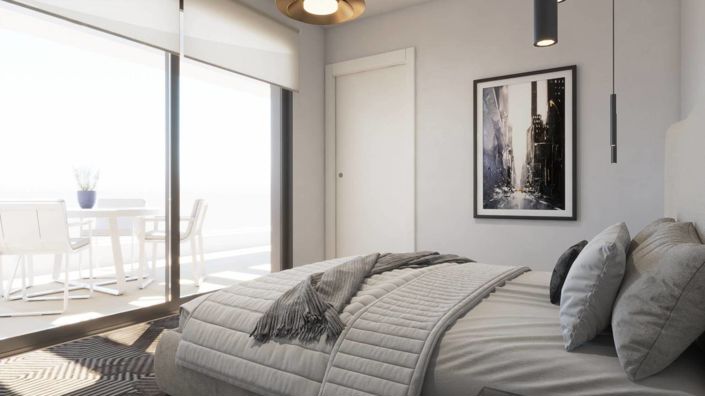 Image No.13-1 Bed Apartment for sale