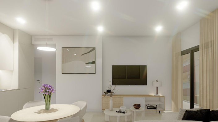 Image No.4-1 Bed Apartment for sale