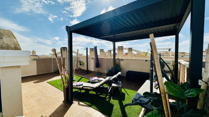 Image No.15-Appartement de 2 chambres à vendre à Cabo Roig