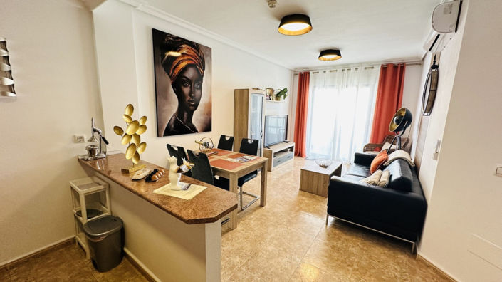 Image No.6-Appartement de 2 chambres à vendre à Cabo Roig