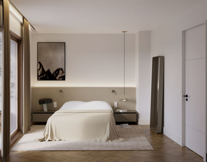 Image No.5-Appartement de 2 chambres à vendre à Hondón de las Nieves