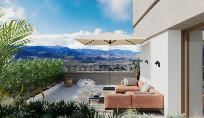 Image No.6-Appartement de 2 chambres à vendre à Hondón de las Nieves