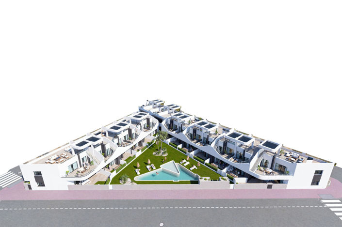 Image No.21-Villa de 2 chambres à vendre à San Fulgencio