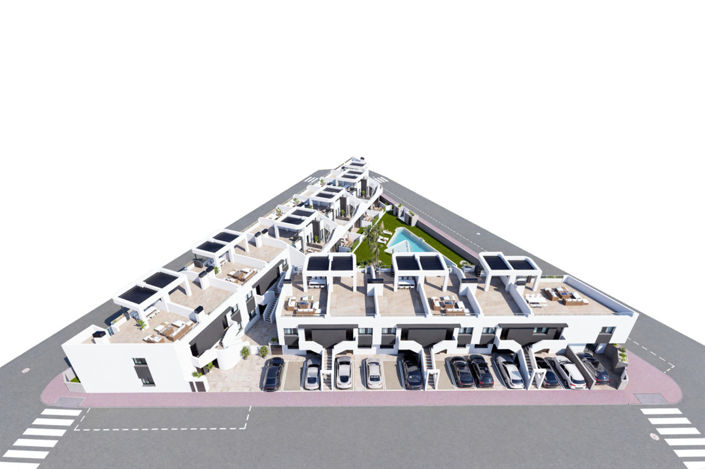 Image No.22-Villa de 2 chambres à vendre à San Fulgencio