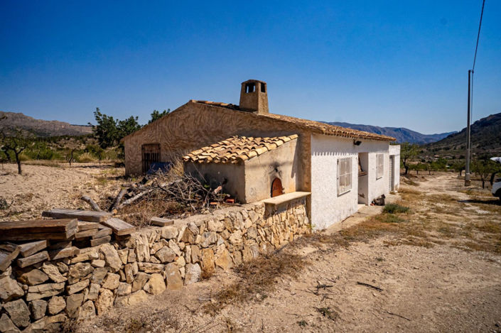 Image No.19-Villa de 3 chambres à vendre à Relleu