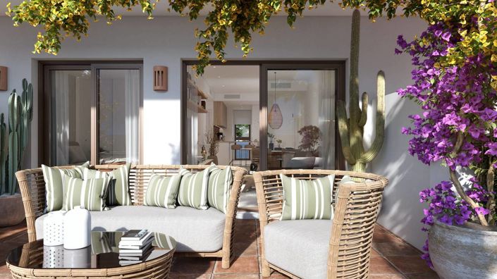 Image No.2-2 Bed Apartment for sale