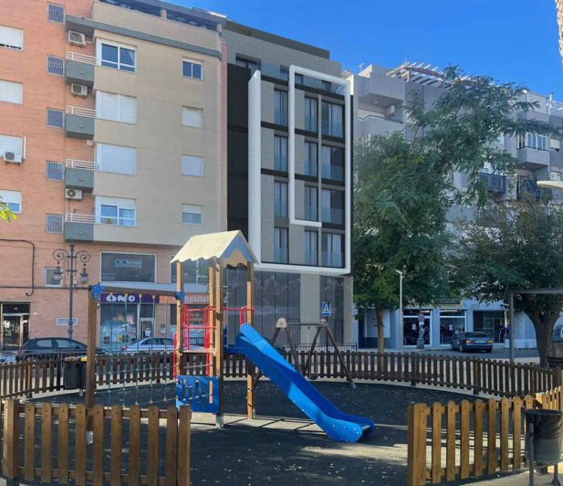 Image No.2-Appartement de 3 chambres à vendre à Orihuela