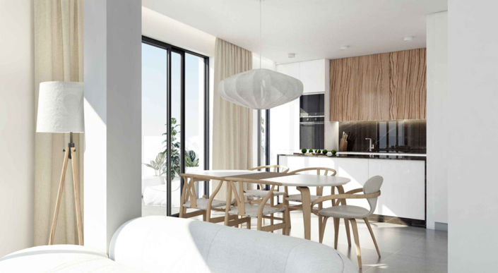 Image No.3-Appartement de 3 chambres à vendre à Orihuela