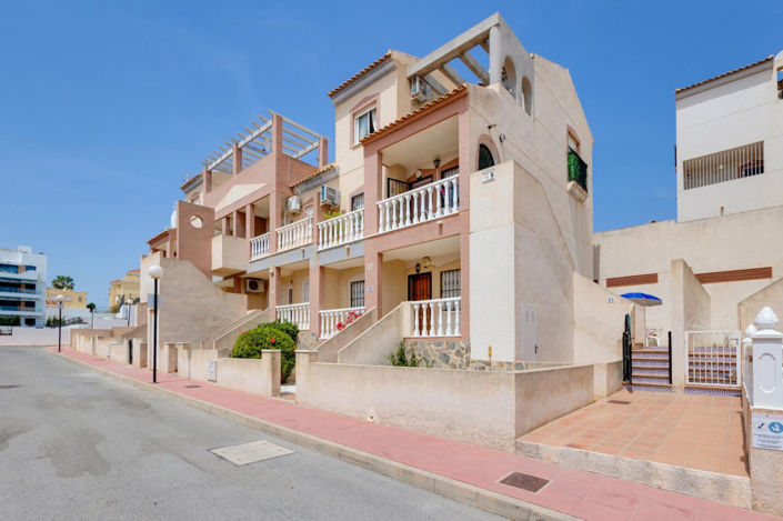 Image No.2-Appartement de 3 chambres à vendre à Orihuela Costa