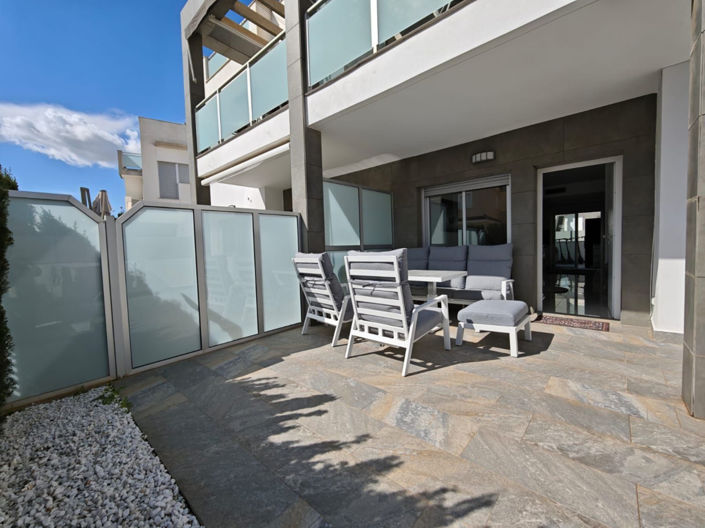 Image No.2-Appartement de 2 chambres à vendre à Punta Prima