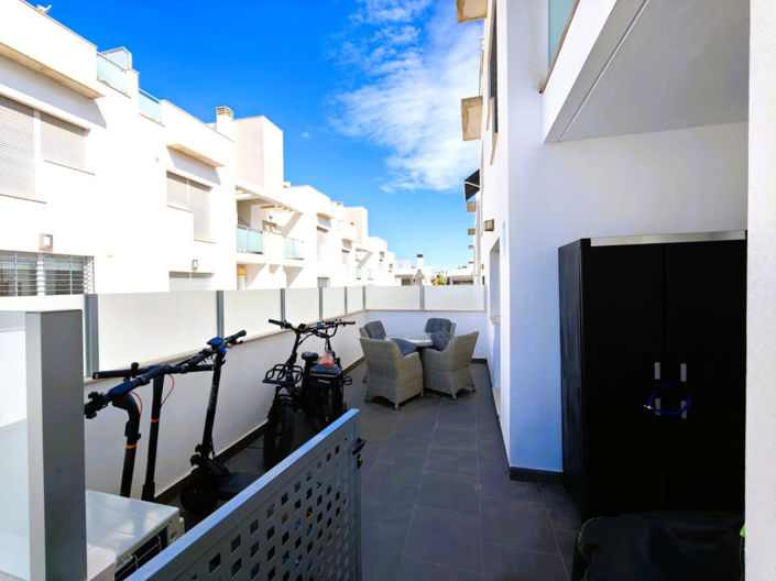 Image No.4-Appartement de 2 chambres à vendre à Punta Prima