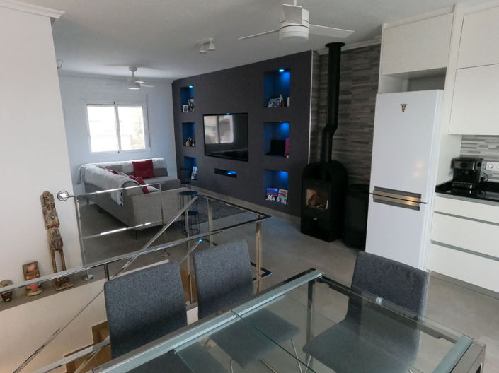 Image No.4-Villa de 3 chambres à vendre à Villamartin