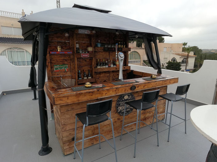 Image No.5-Villa de 3 chambres à vendre à Villamartin