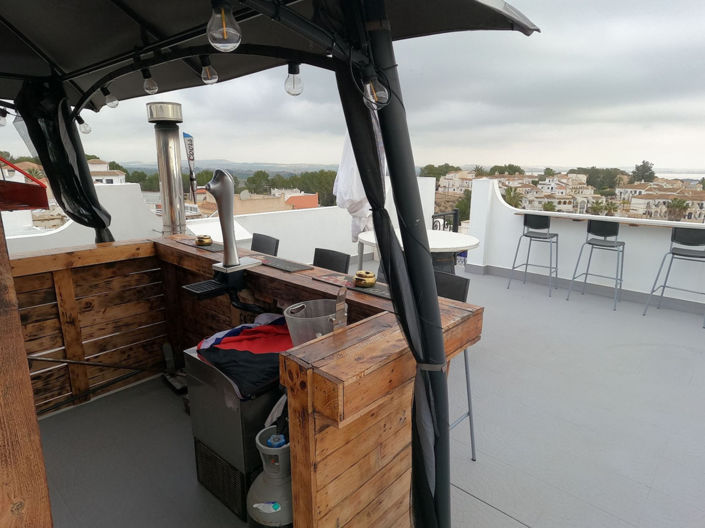 Image No.6-Villa de 3 chambres à vendre à Villamartin