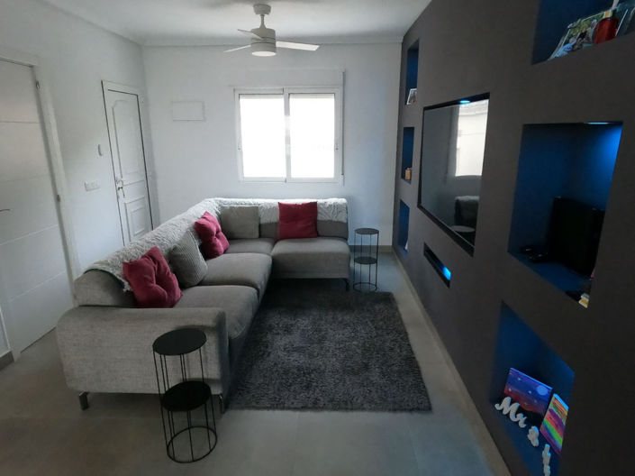 Image No.7-Villa de 3 chambres à vendre à Villamartin