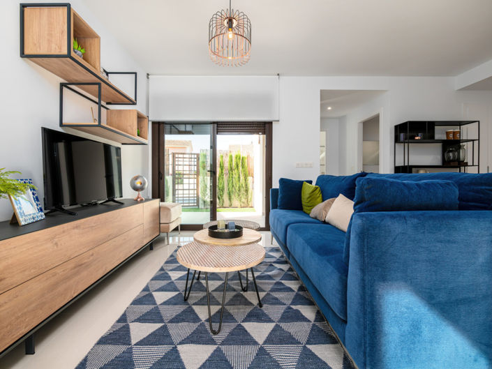 Image No.3-Villa de 2 chambres à vendre à Algorfa