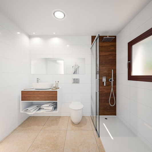 Image No.9-Villa de 2 chambres à vendre à Algorfa