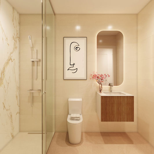 Image No.5-2 Bed Apartment for sale