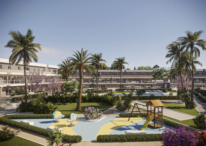 Image No.16-Appartement de 3 chambres à vendre à Monforte del Cid