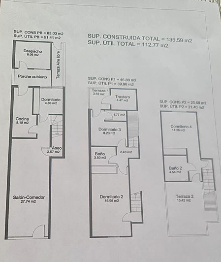 Image No.25-Villa de 4 chambres à vendre à Torrevieja
