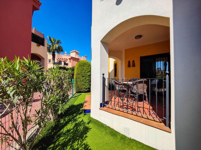 Image No.8-Appartement de 2 chambres à vendre à Punta Prima