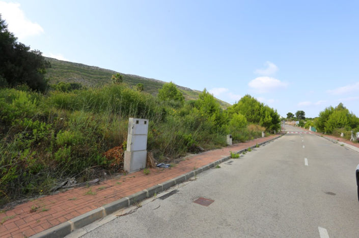 Image No.5-Terrain à vendre à Javea