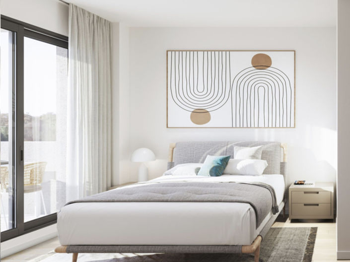 Image No.6-3 Bed Apartment for sale