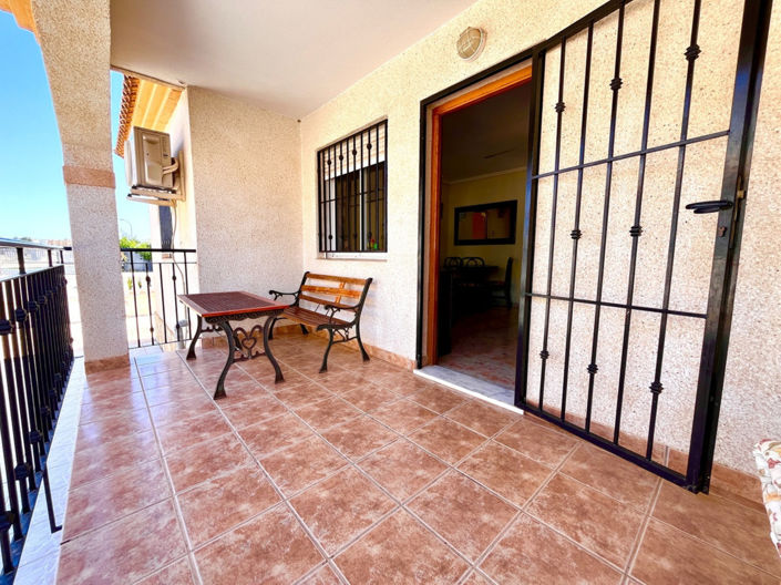 Image No.14-Villa de 3 chambres à vendre à Playa Flamenca