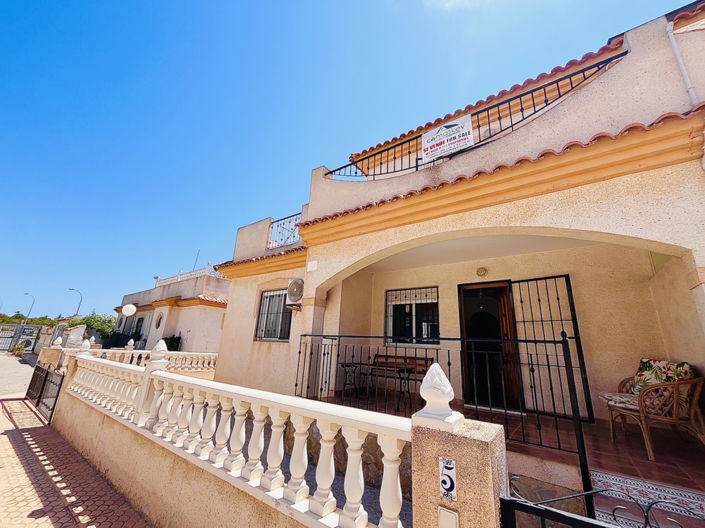 Image No.19-Villa de 3 chambres à vendre à Playa Flamenca