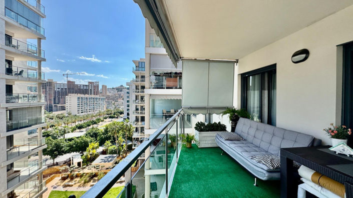 Image No.2-Appartement de 1 chambre à vendre à Villajoyosa-La Vila Joíosa