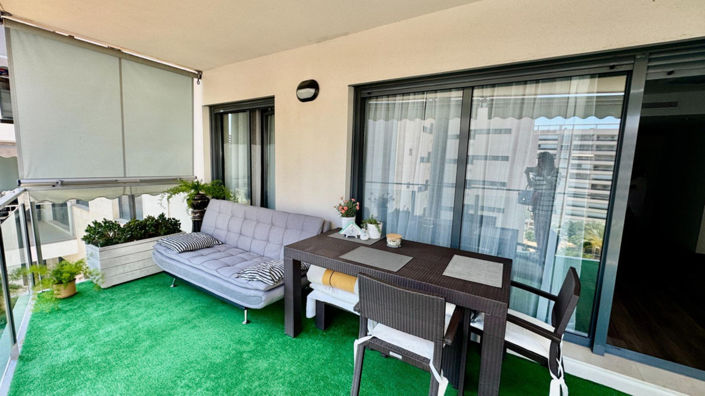 Image No.3-Appartement de 1 chambre à vendre à Villajoyosa-La Vila Joíosa