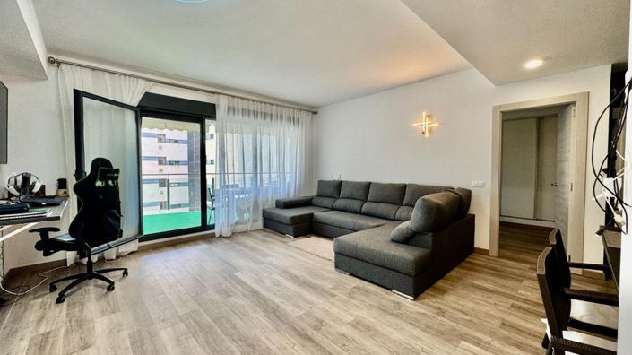 Image No.5-Appartement de 1 chambre à vendre à Villajoyosa-La Vila Joíosa