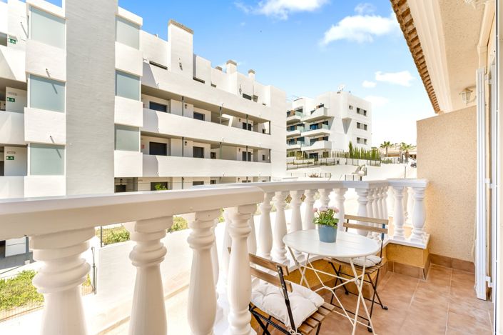 Image No.19-Maison de ville de 2 chambres à vendre à Villamartin