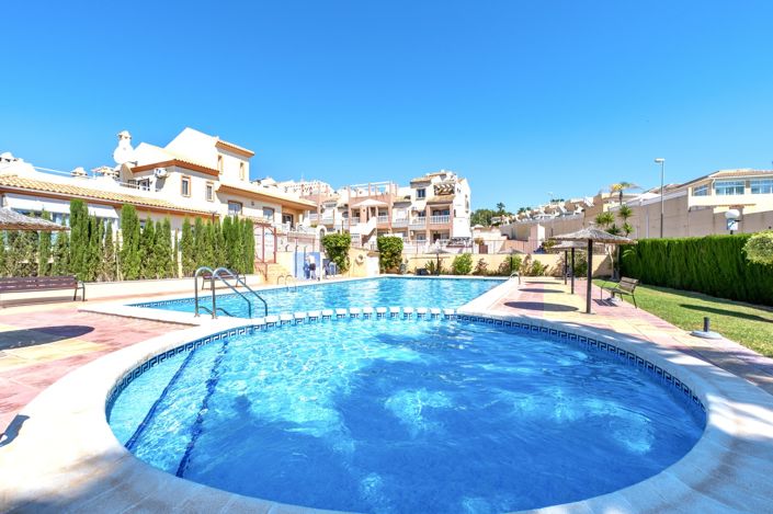 Image No.20-Maison de ville de 2 chambres à vendre à Villamartin