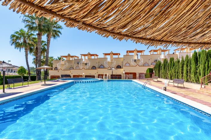 Image No.21-Maison de ville de 2 chambres à vendre à Villamartin