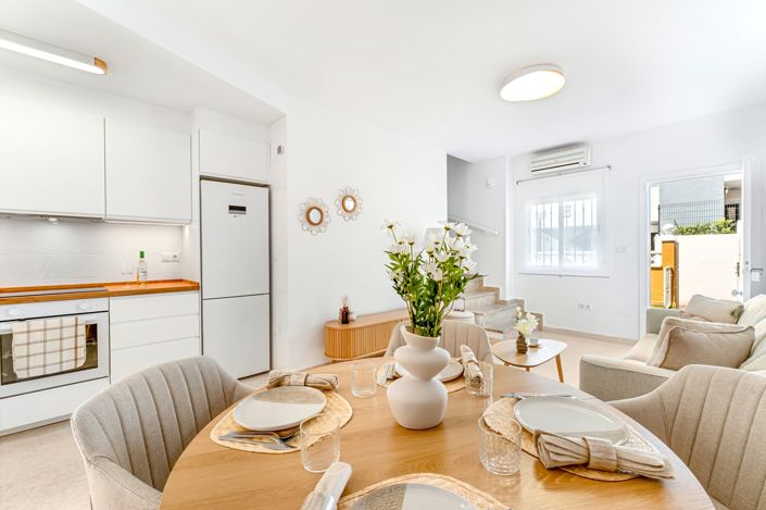 Image No.5-Maison de ville de 2 chambres à vendre à Villamartin