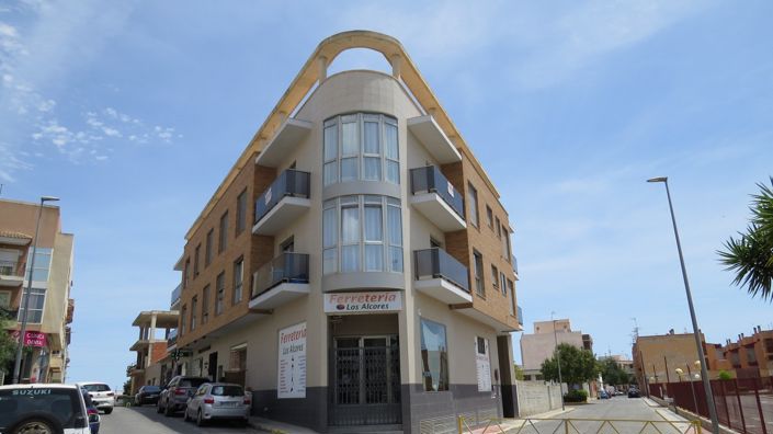 Image No.2-Appartement de 2 chambres à vendre à San Miguel de Salinas