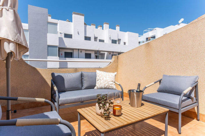 Image No.21-Villa de 2 chambres à vendre à Villamartin