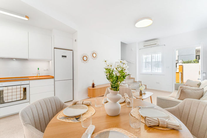 Image No.8-Villa de 2 chambres à vendre à Villamartin