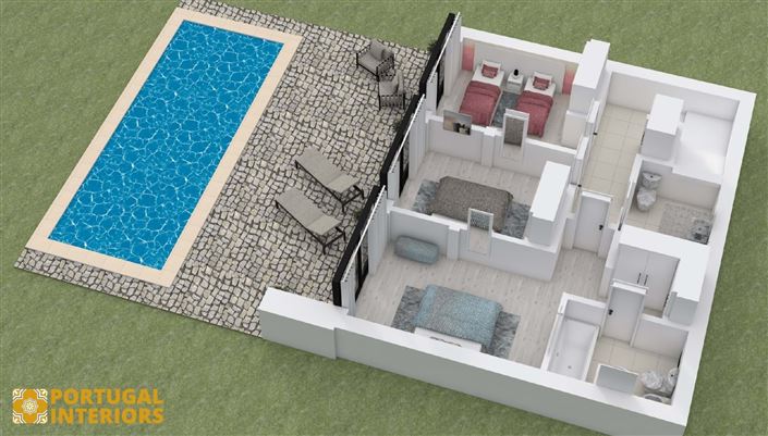 Image No.11-3 Bed Villa for sale