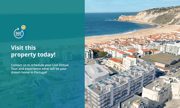 Image No.32-Appartement de 3 chambres à vendre à Nazaré